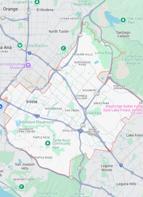Irvine