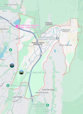 Rancho Santa Margarita